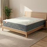 colchon pikolin 150x190 HIGIENE TOTAL: Máxima protección para tu salud. Este colchón cuenta con el tratamiento exclusivo Triple Barrera de Pikolin, que actúa de forma permanente contra ácaros, bacterias y hongos, evitando alergias y malos olores durante toda la vida útil del producto.