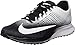 Nike Air Zoom Elite 9, Zapatillas de Trail Running Mujer, Negro (Black/White/Cool Grey 001), 38.5 EU