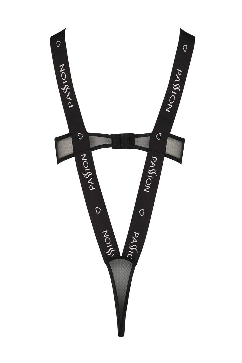 Passion - Body da donna nero