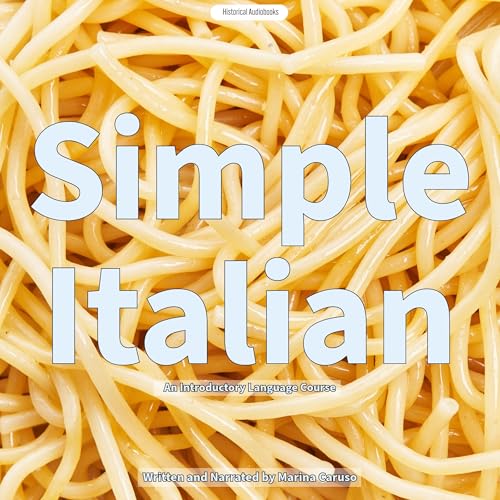Simple Italian by Marina Caruso episode artwork