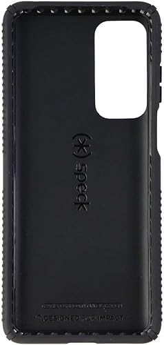 Miniatura 3 de Speck Presidio Exotech - Funda para Motorola Edge 5G UW (2021), color negro