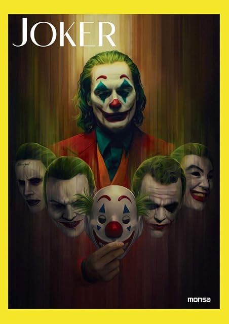Portada de Joker