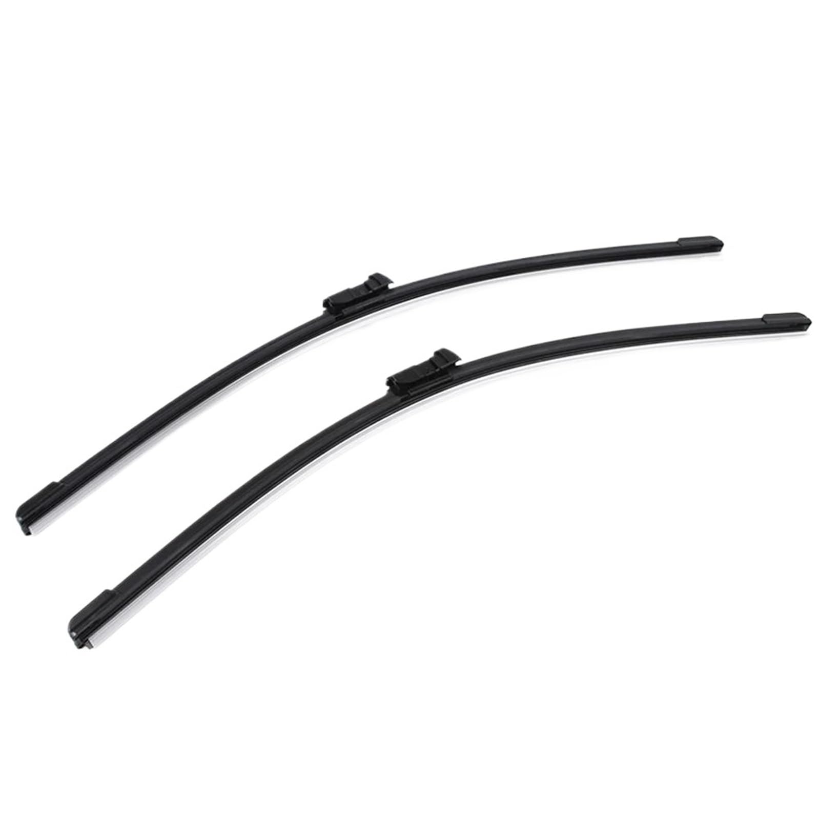 Essuie glace Renault Captur fini les traces kit brosses vitres pare-brise - 4