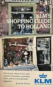 Mass Market Paperback KLM S Shopping Guide To Holland Book