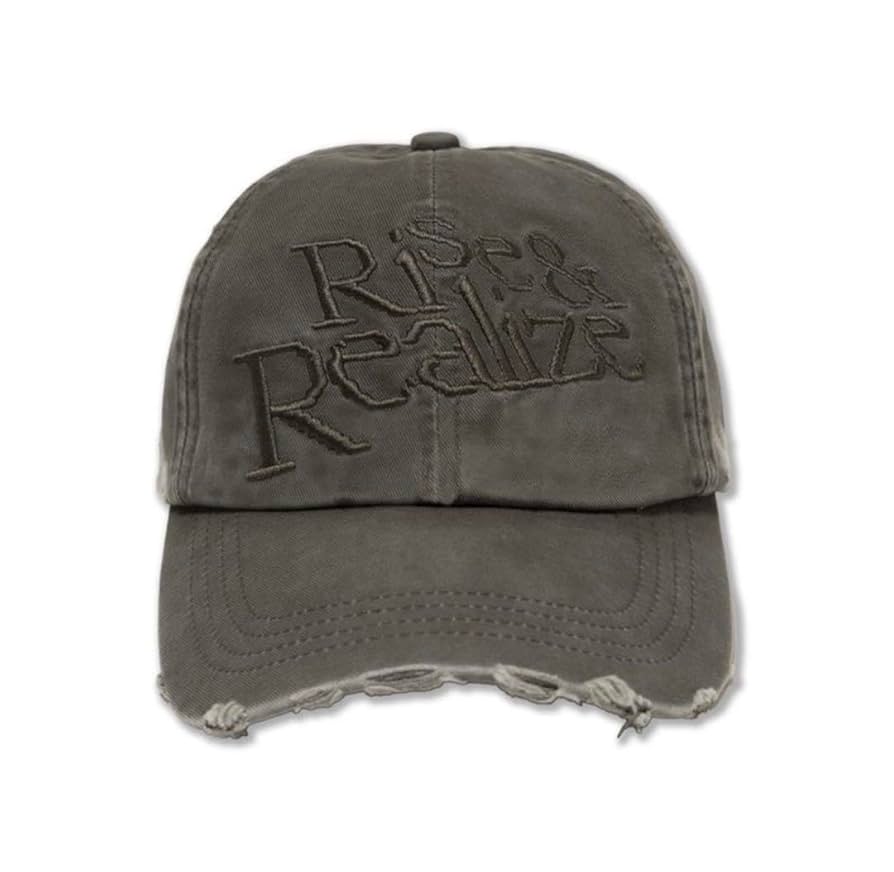 RIIZE キャップ ライズ（RYZ）（メンズ）サークルワッペンキャップ