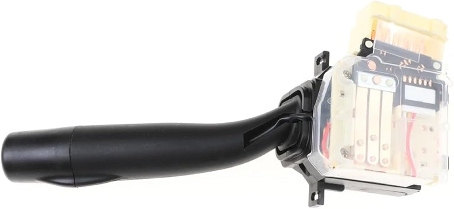 Car Control Stalk Compatible with Toyota for Camry for 4Runner for Tacoma 2002 2003 2004 Car Steering Column Indicator Light Stalk Fog Headlamp Switch 84140-26140 84140-06010