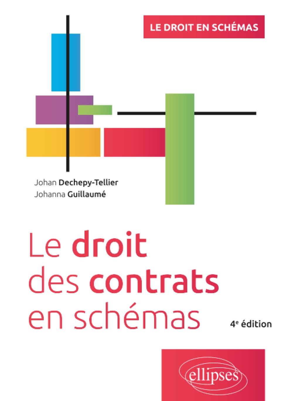 Le droit des contrats en schémas (Le droit en schémas)