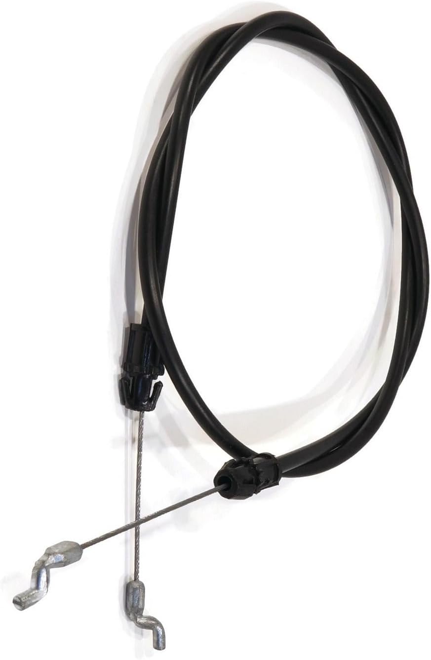 Replacement Part for Control Cable for Cub Cadet 116-702E100, 11A-106F100, 11A-108C101 Mower B1RO-p01673