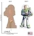 Advanced Graphics Buzz Lightyear - Toy Story Cardboard Stand-Up