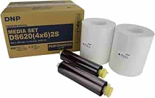 DNP RX1HS 4x6 メディアパック DSRX1HS・RX1用1400枚 Amazon.com: DNP RX1HS 4x6 Color Media Pack for DSRX1HS or