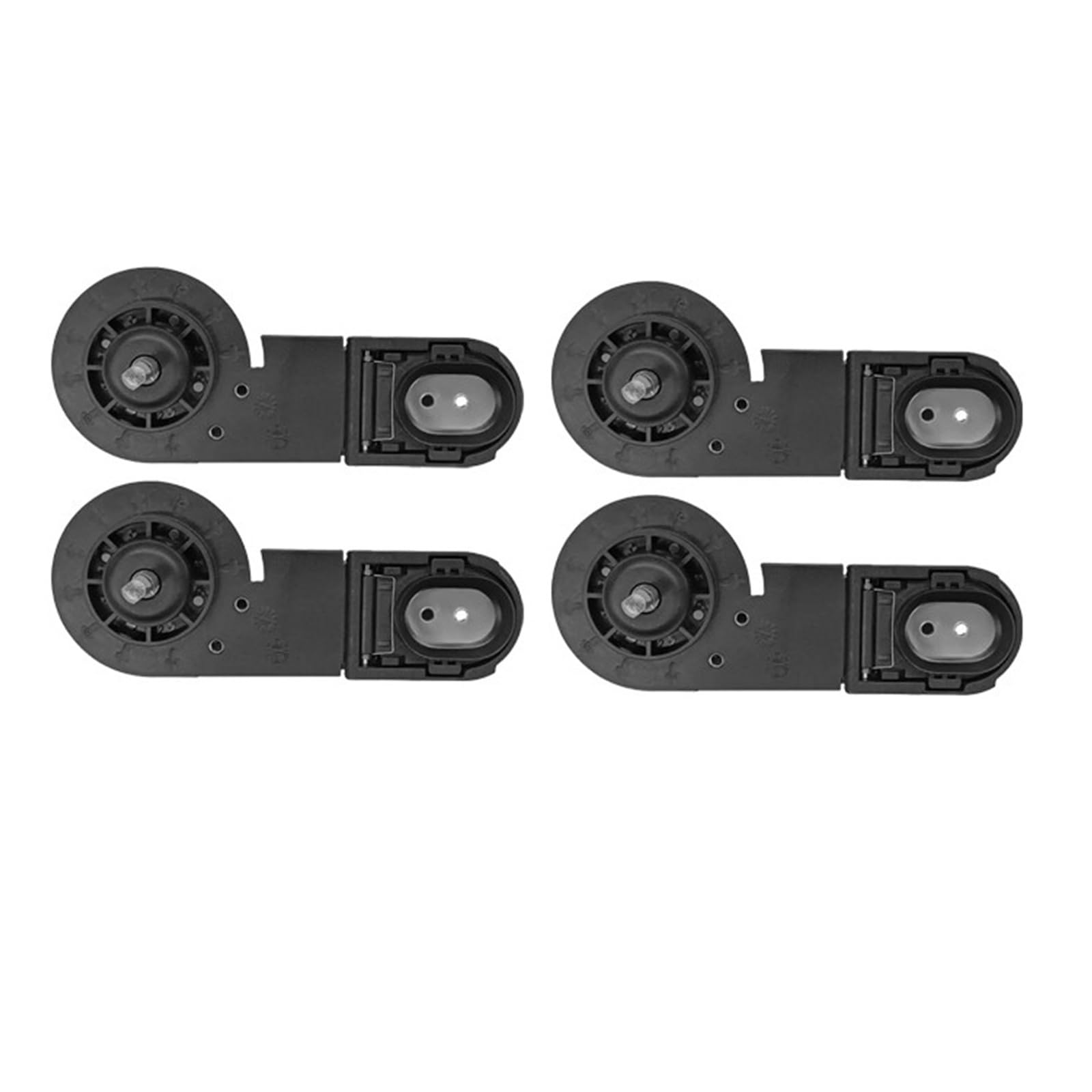 X psblty Compatible For Roborock，F25 RT / F25 LT / F25 ALT Floor Cleaning Machine Roller Brush Or Cover Vacuum Cleaner Parts(B-4pcs)