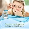 Unique pH Travel Pack- Multipurpose Solution for Gas Permeable Contact Lenses -2.5 Fluid Ounces