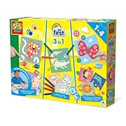 SES Creative 14489 Моят първи-3 в 1 бои за...