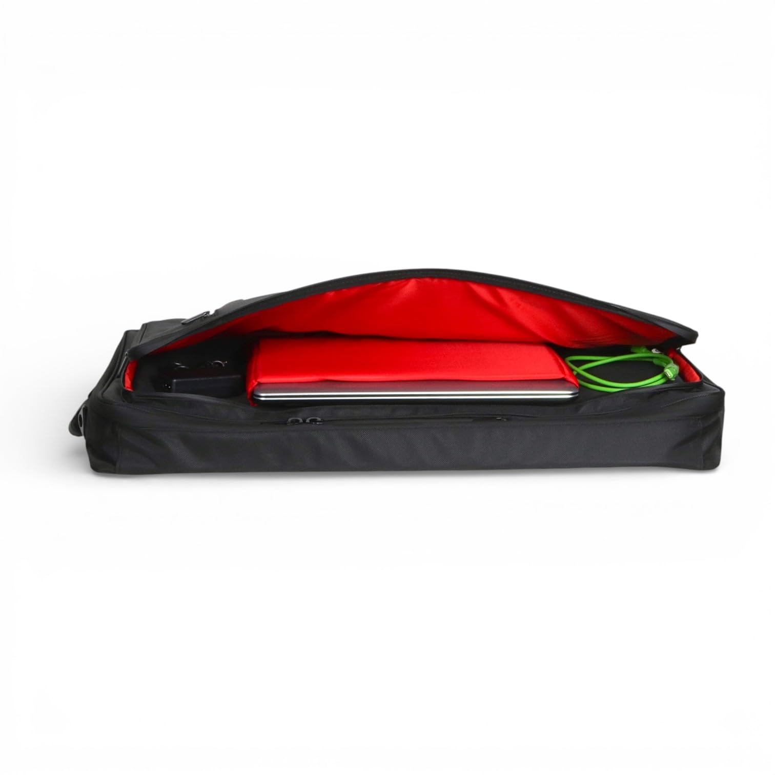 Protekt Rucksack für SC Live 4 Der BPLIVE4 V2 ist ein neues und verbessertes Design - DJ-Tragetasche für Denon Controller - Rucksack-Serie