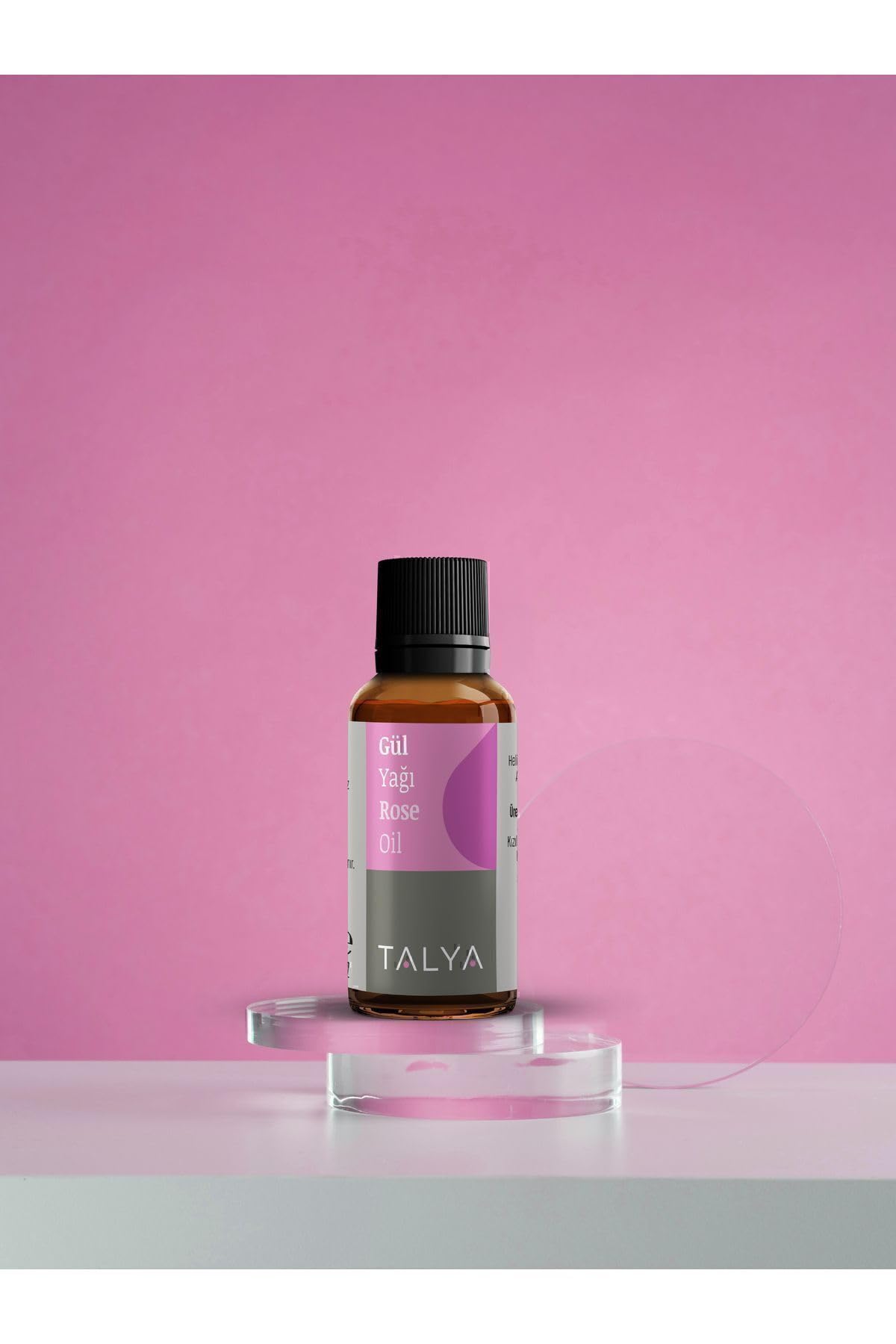 Talya Gül Yağı (Rose Oil), 20 ml