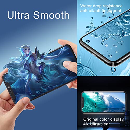 Ccxsy Oled Display Screen Replacement For Iphone 11 Pro, 3D Touch 5.8 Inch Screen Digitizer Full Assembly For Model A2160, A2217, A2215 #TOP5