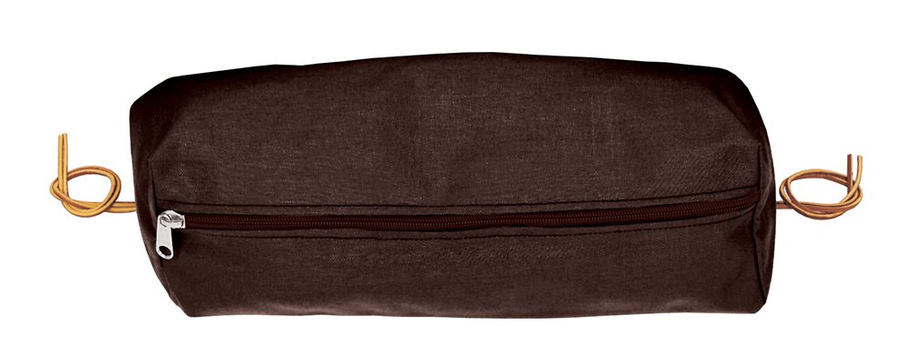 Weaver LeatherRectangular Nylon Cantle Bag