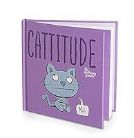 Cattitude 0996285636 Book Cover