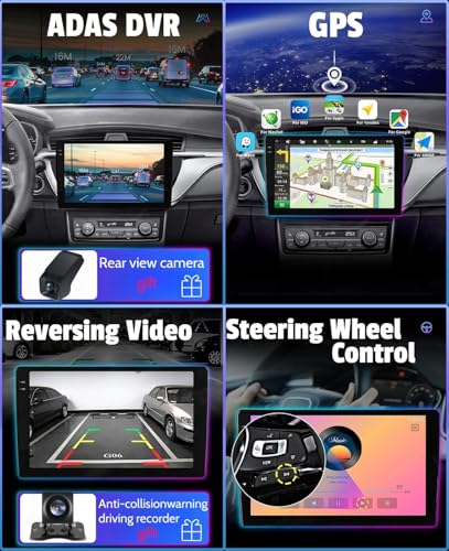 Autoradio Android 14 résout les problèmes de navigation sur Honda Jazz 4