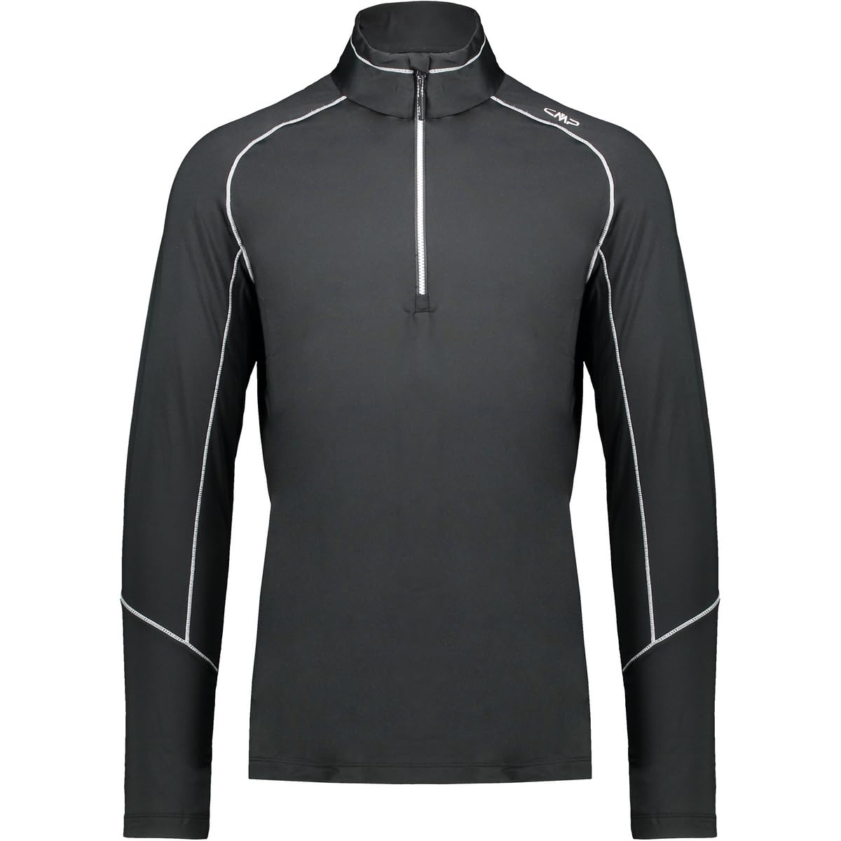 CMP - Man Sweat, Black, 56