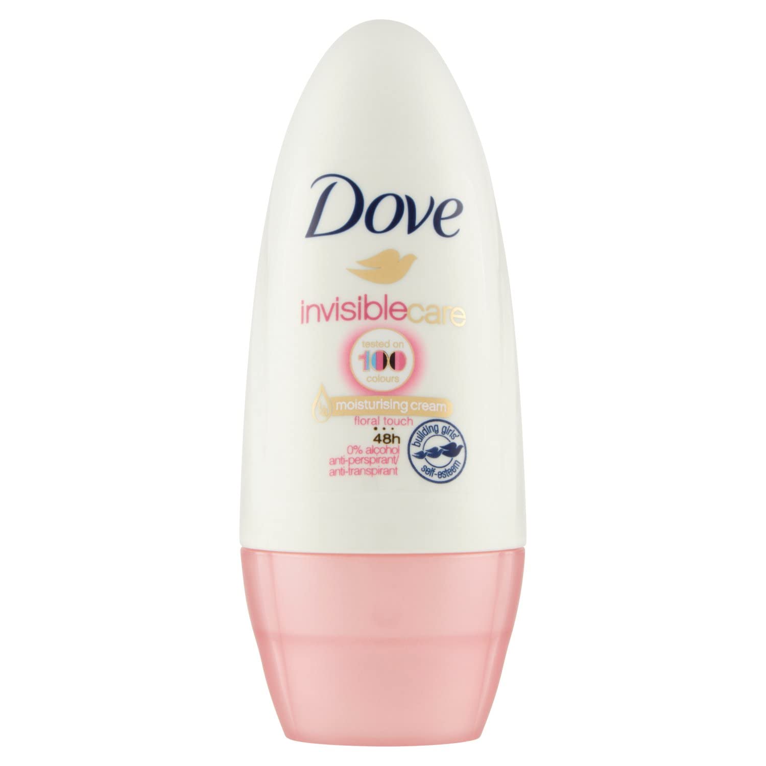 Invisible Touch Floral Care - Deodorant Roll On 50 ml