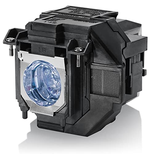Aimdio Beamer Lampe Ersatzlampe für EPSON ELPLP97 ELPLP96 EB-FH52 EB-FH06 EB-U50 EH-TW740 EH-TW750 EH-TW710 EH-TW5700 EH-TW5820 EB-W06 EB-W49 EB-X51 EB-X49 EB-X06 EB-W51 EB-E01 EB-982W 992F Projektor