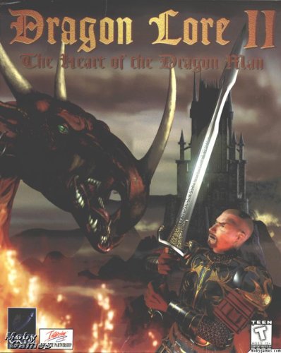 Amazon.com: Dragon Lore II: The Heart of the Dragon Man : Video Games