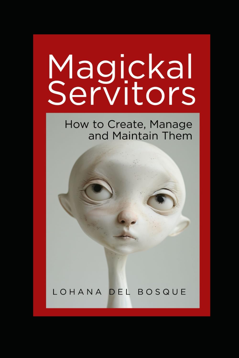 Magickal Servitors: How to Create, Manage and Maintain Them