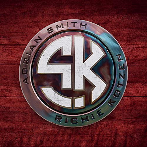 Album Art for Smith/Kotzen by Smith/Kotzen, Adrian Smith, Richie Kotzen