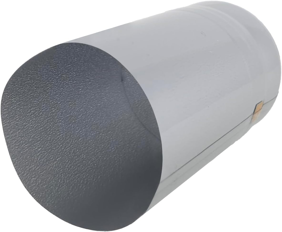 Silver PVC Shrink Capsules-500 Count