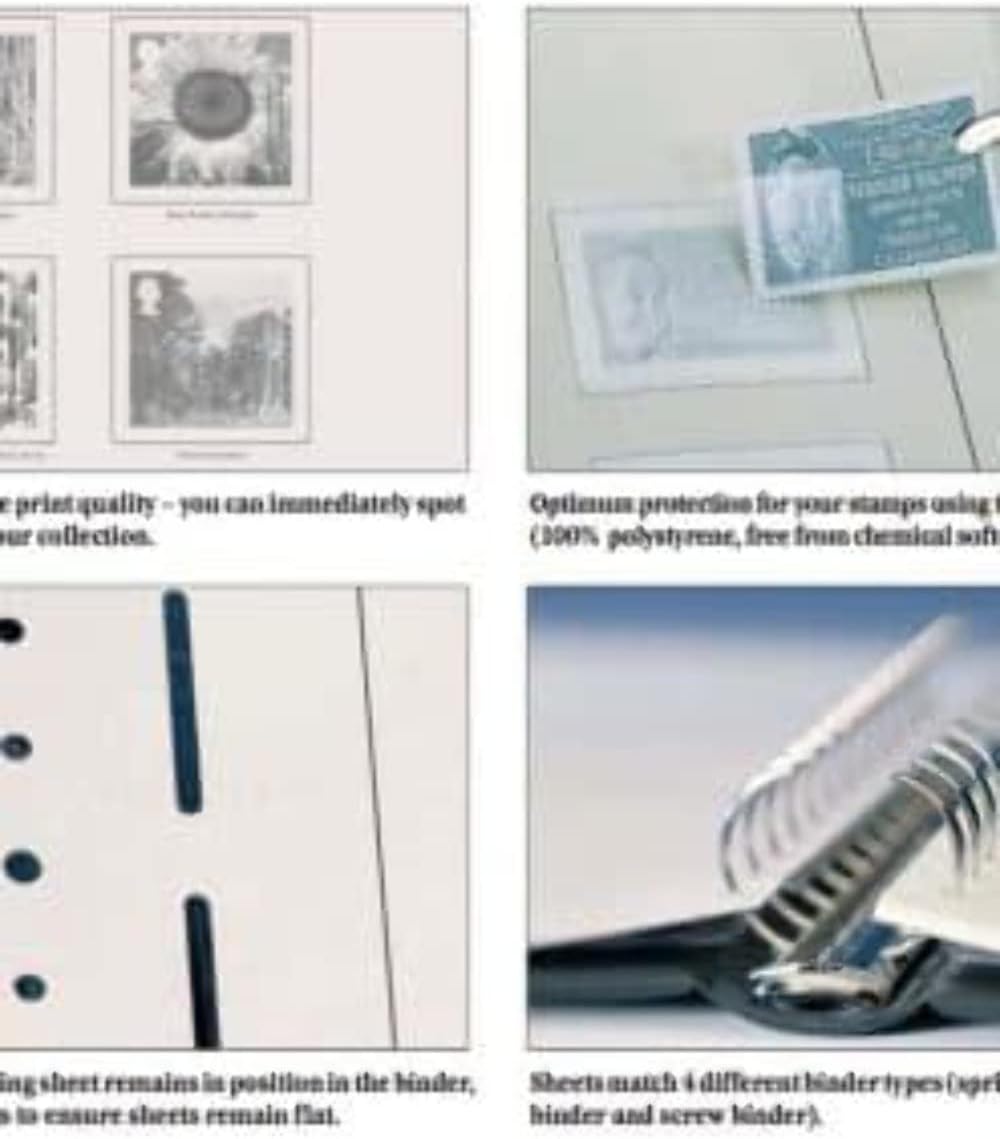 Lighthouse No. 337539 - DEBL LIGHTHOUSE DE EXCELLENT Ringbinder Blue