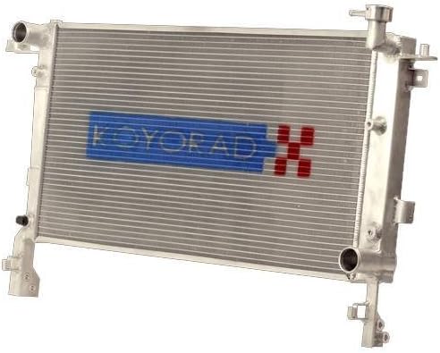 Koyo VH060245 36mm Hyper V-Core Aluminum Radiator for 1990-97 Mazda Miata NA