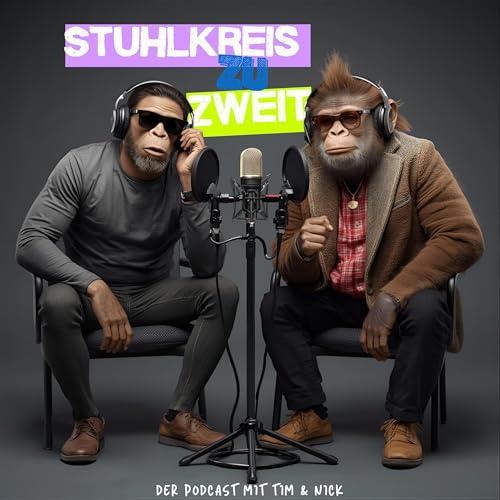 Stuhlkreis zu zweit Titelbild