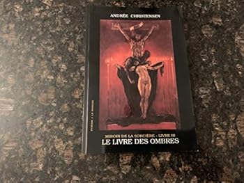 Livre des ombres Le [Paperback] by Christensen,Andrée