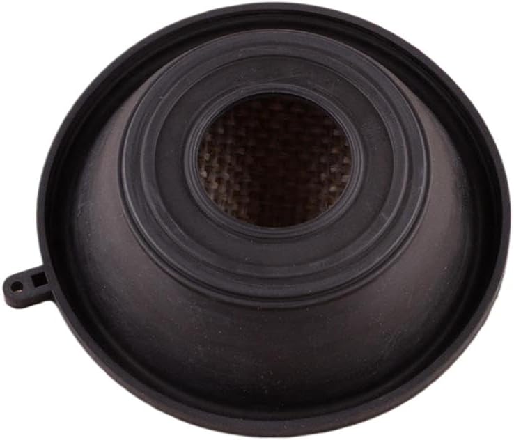 Carburetor Piston Vacuum Membrane Diaphragm 4Pcs Compatible With YZF600R Thundercat 1997-2003 2004 2005 2006 2007