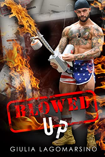 Blowed Up: An OPS Protector Romance (Owens Protective Services Book 14)