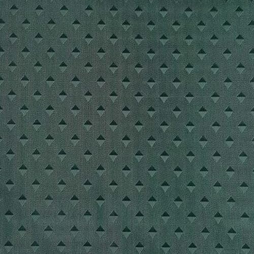 Glamified Waffle Grey Shower Curtains Mould proof Resistant Washable - Image 2