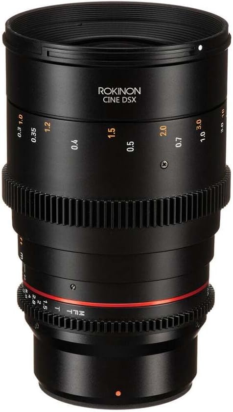 Rokinon 35mm Wide Angle Cine DSX Lens High Zambia Ubuy