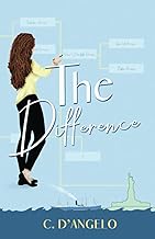 The Difference: A culturally inspiring genealogy and immigration women’s fiction novel