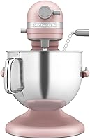 Vista 2 de KitchenAid® Batidora de pie elevadora de tazón de 7 cuartos