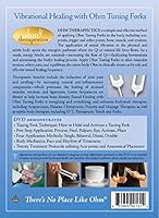 Sound Healing: Vibrational Healing with Ohm Tuning Forks 0989412768 Book Cover