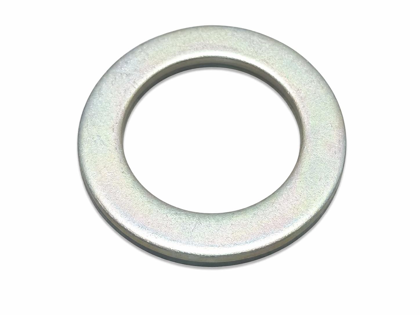 Bucket Pin Shims Spacer Washer 90 mm x 60 mm x 2 mm, Set of 10 Pcs Fits and Compatible with Backhoe 3cx Model and Various Earthmoving Machines (Part No. 819/00049)