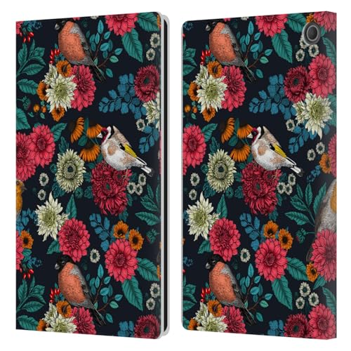 Étui cuir Amazon Fire Max 11 protection portefeuille Katerina Kirilova