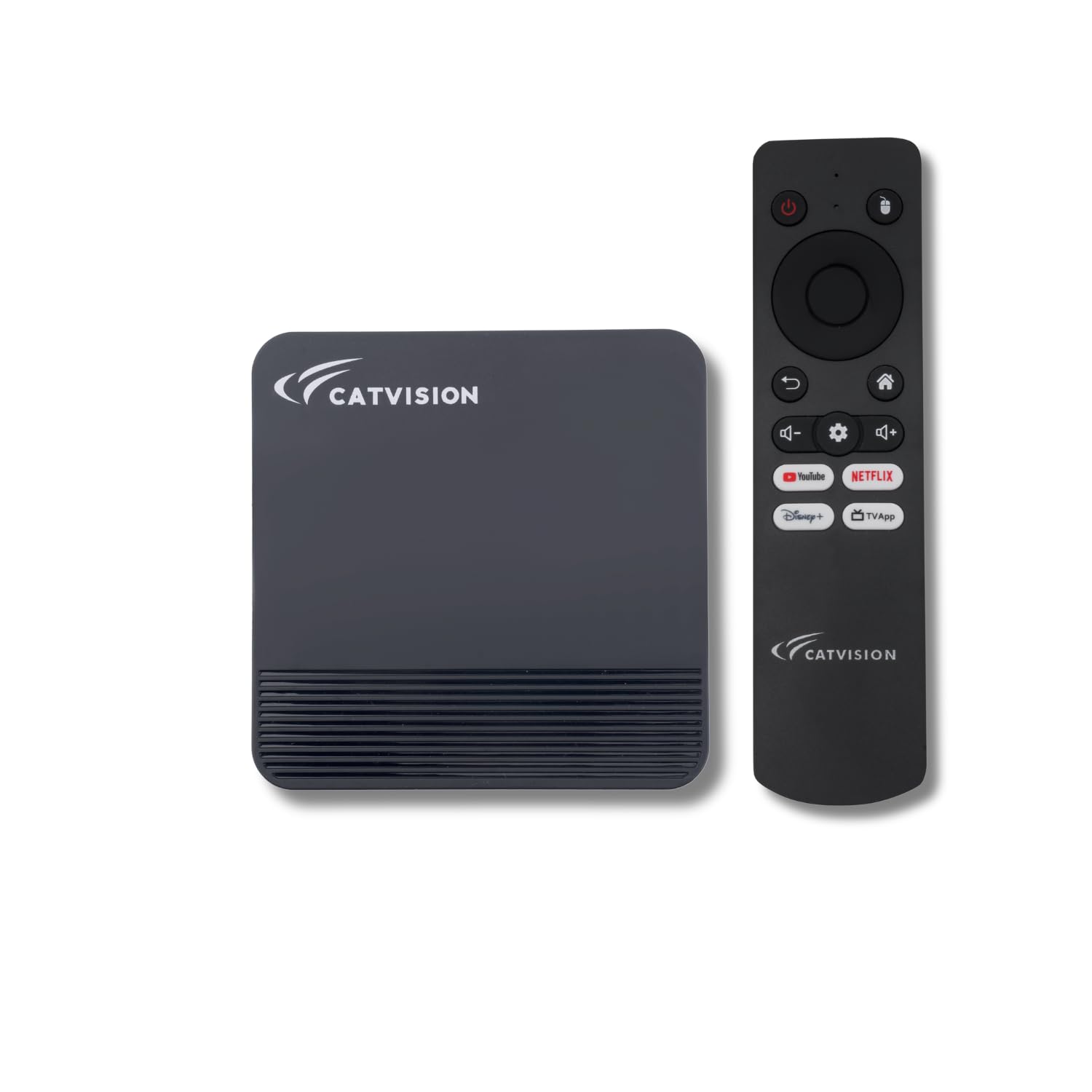 Catvision high-Performance Android TV Box Latest Android v10 | 2GB Ram |16GB ROM | Dual Band Wi-Fi || Infrared Remote-image-39