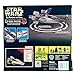 Star Wars: Power of the Force A-Wing Fighter with Pilot Vehicle