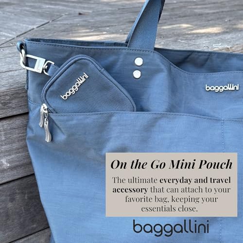 Baggallini womens On the Go Mini Pouch2