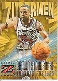 Basketball NBA 1996-97 SkyBox Z-Force #197 Damon Stoudamire ZUP NM