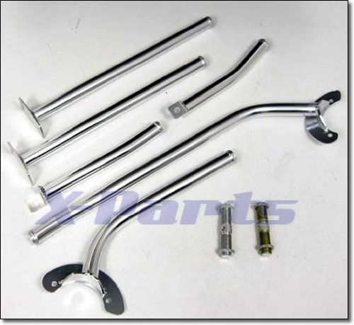 TA-Technix 1057006 Domstrebe Set 3-teilig