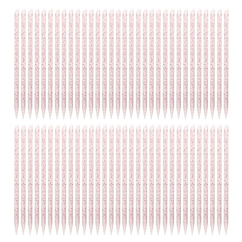 Stylos de sculpture nail art Healvian lot de 600 pinceaux double pointe