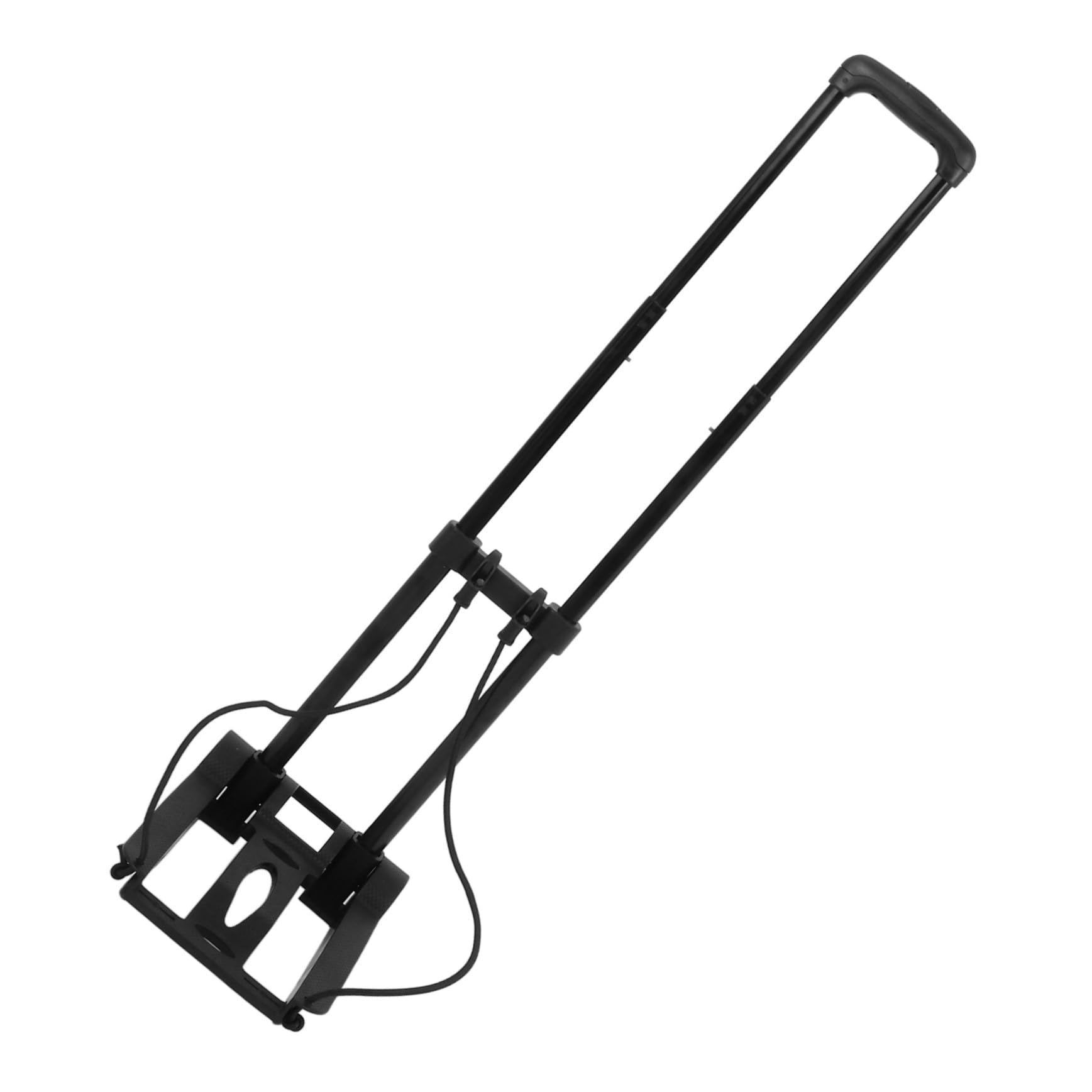 Chariot à main pliable compact robuste et facile à manœuvrer